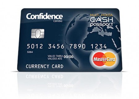 CREDIT CARD "MULTI-MOEDAS"